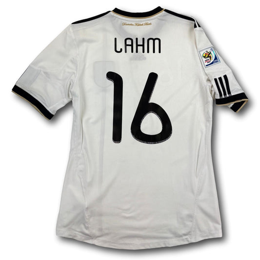 Deutschland - 2010-11 - Heim - M - adidas - Lahm #16