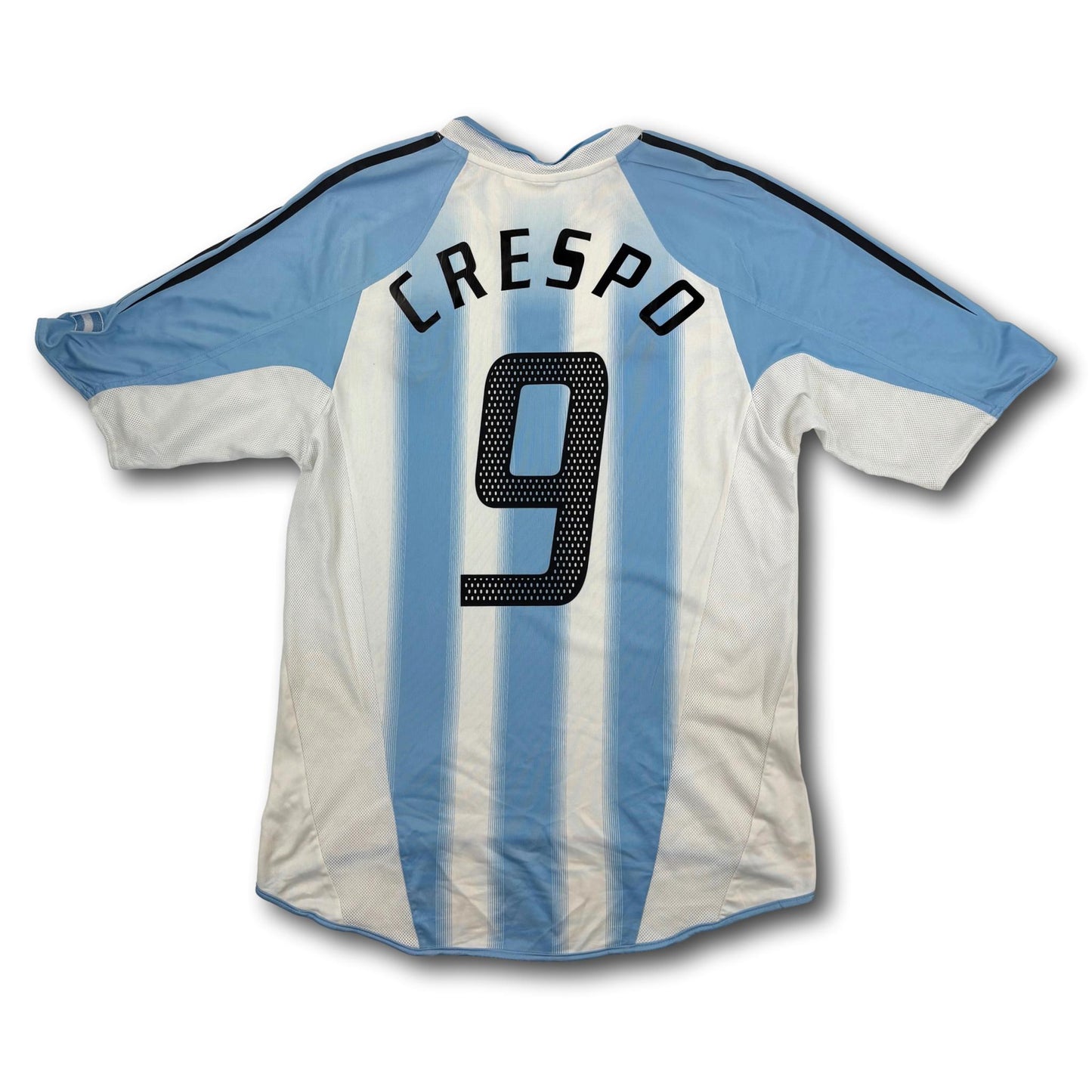 Argentine - 2004-05 - Domicile - L - adidas - Crespo n° 9