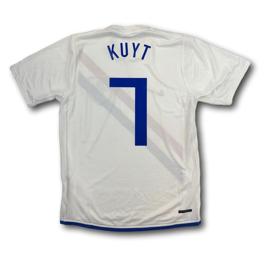 Cinematte - Pays-Bas - 2006-08 - Domicile - M - Nike - Kuyt #7