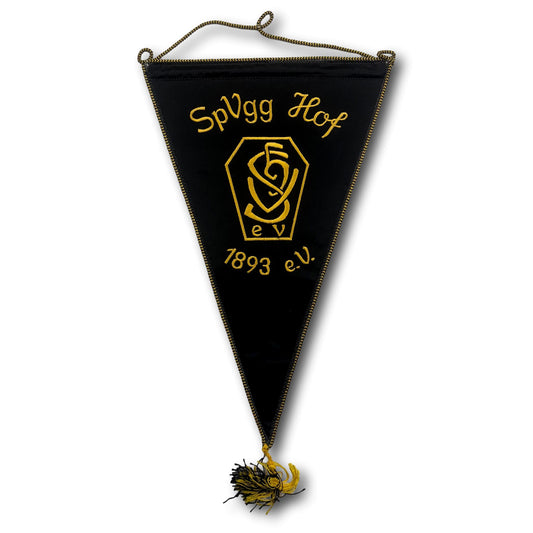 SpVgg Hof - Wimpel