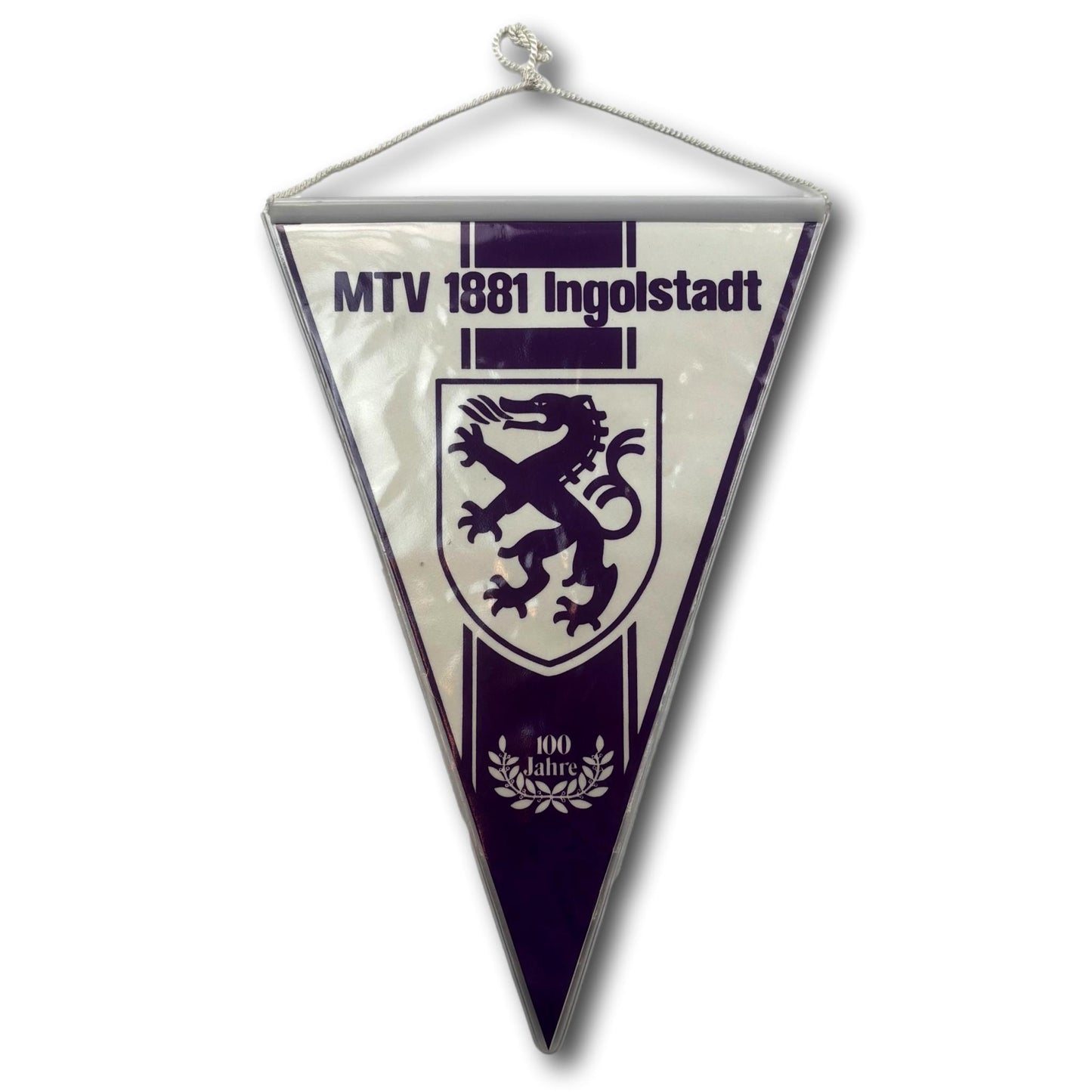 MTV 1881 Ingolstadt - Wimpel