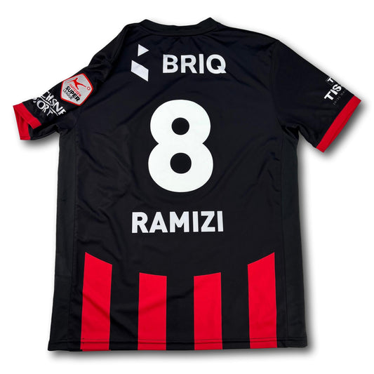 Neuchâtel Xamax - 2019-20 - Matchworn - Home - M - Erima - Ramizi #8