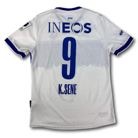 FC Lausanne-Sport - 2024-25 - Matchworn - Heim - M - Le Coq Sportif - K. Sene #9