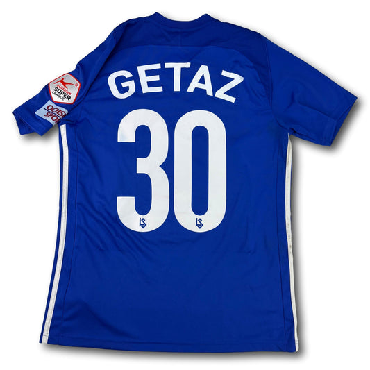 FC Lausanne-Sport - 2017-18 - Matchworn - Heim - M - adidas - Getaz #30