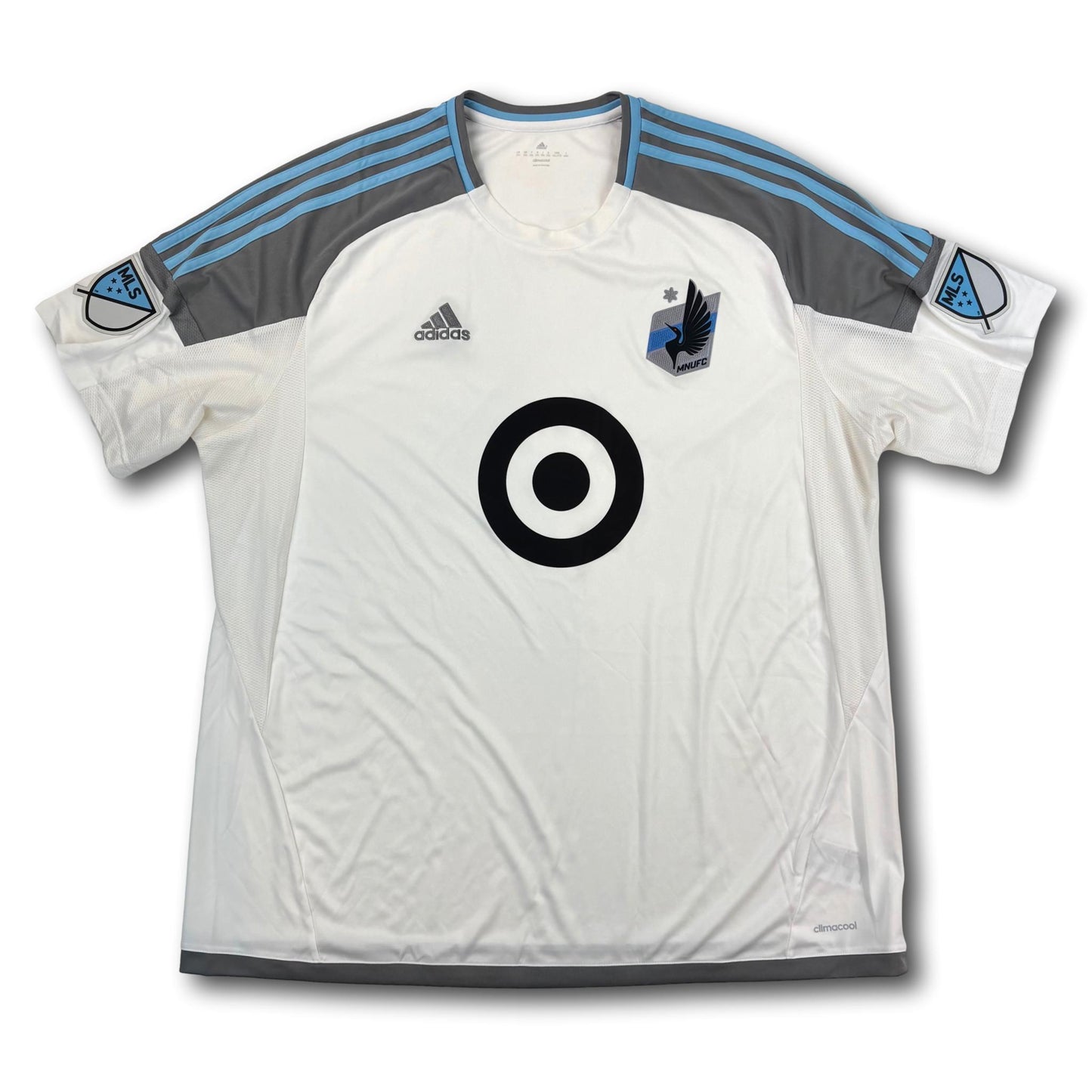Minnesota United FC - Saison 2017-2018 - Extérieur - Taille XXL - adidas