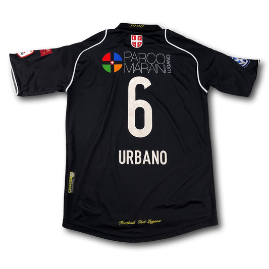 FC Lugano - 2015-16 - Matchworn - Heim - L - Acerbis - Urbano #6