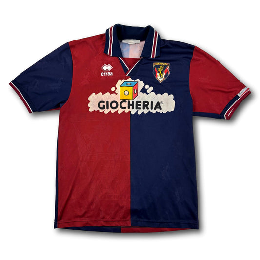 CFC Genoa - 1995-96 - Domicile - L - Errea - #7