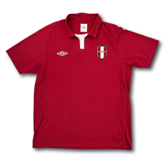 Cinematte - Pérou - 2012-13 - Domicile - XL - Umbro-