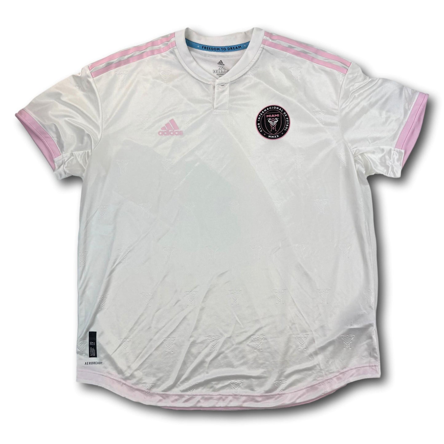 Inter Miami - 2020-21 - Heim - XXL - adidas