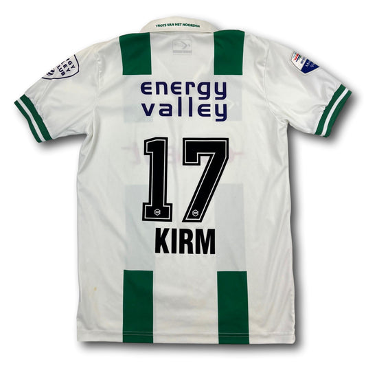 FC Groningen - 2012-13 - Matchworn - Domicile - L - Klupp - Kirm #17
