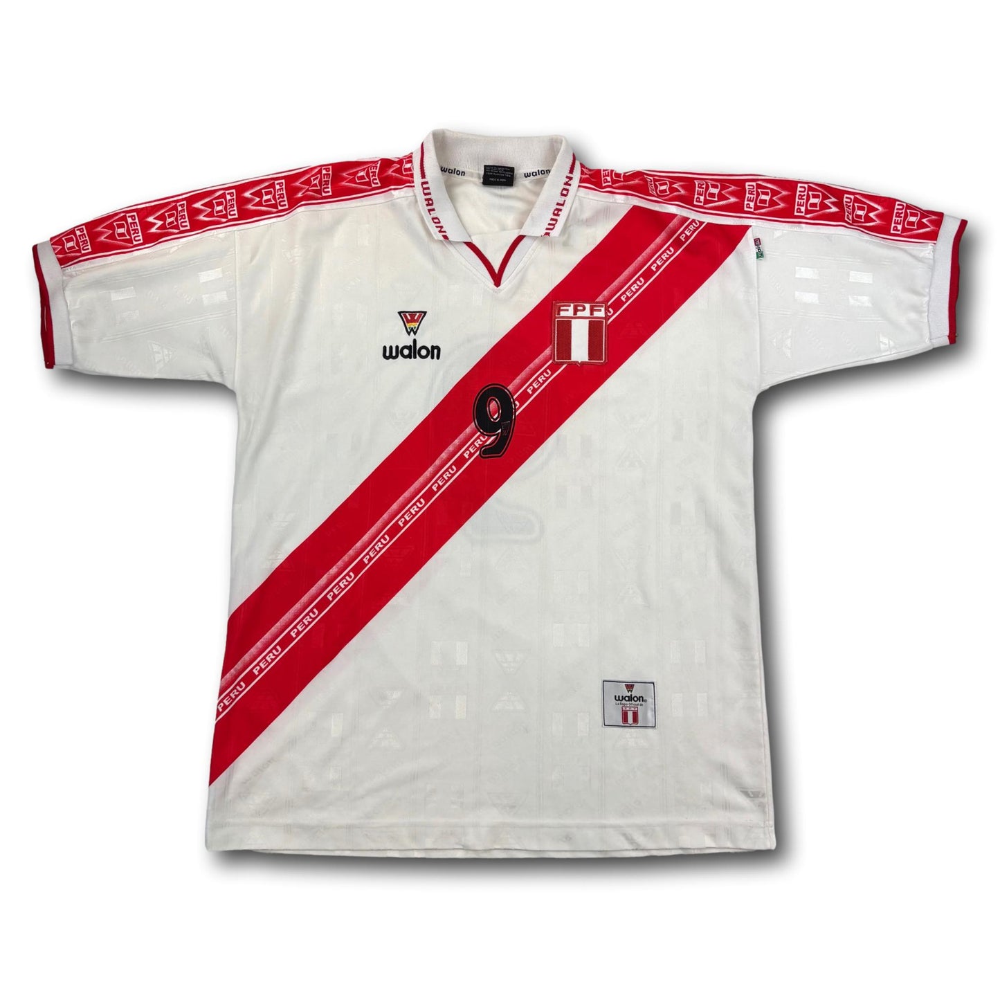 Peru - 2000-02 - Heim - XL - Walon - #9