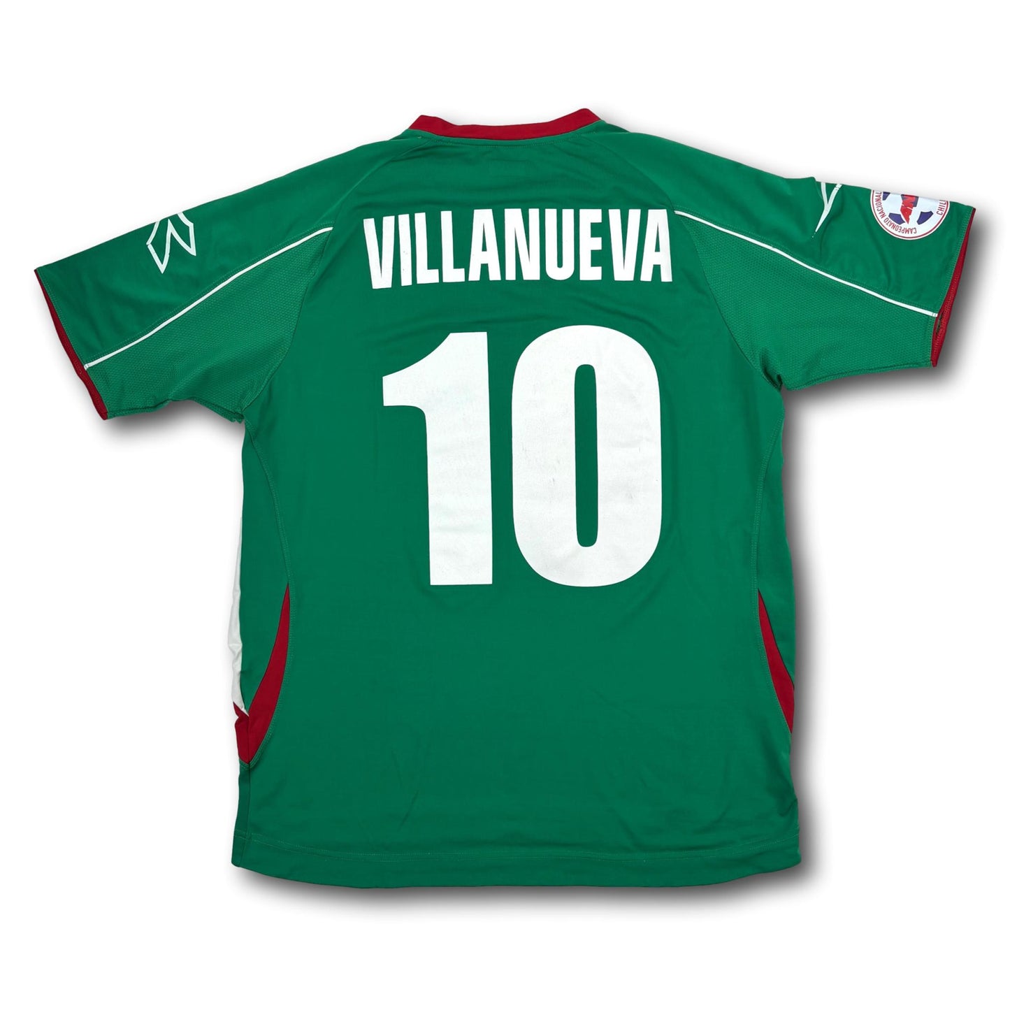 Audax Italiano - 2008 - Accueil - L - Diadora