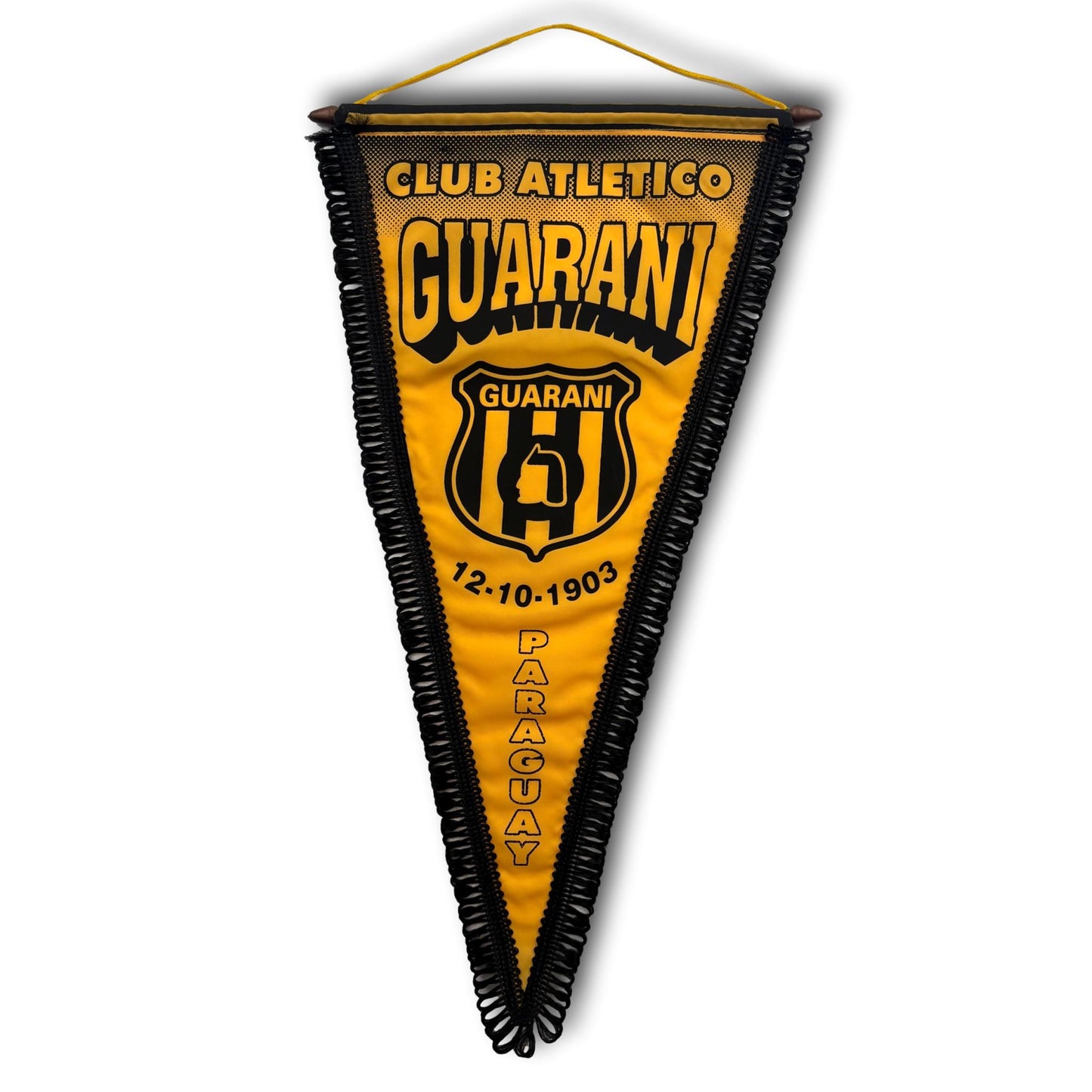 Club Atlético Guaraní - Wimpel