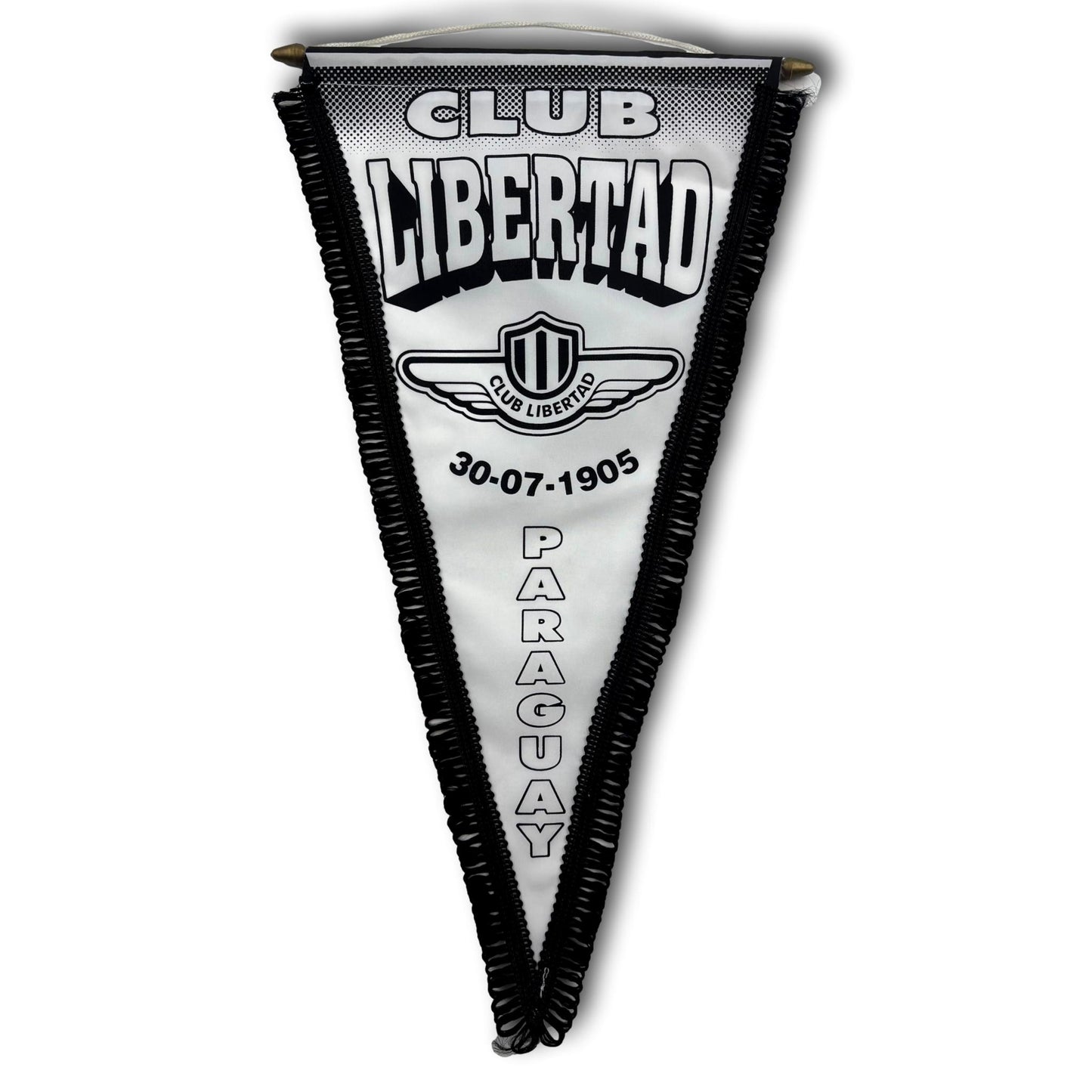 Club Libertad - Wimpel