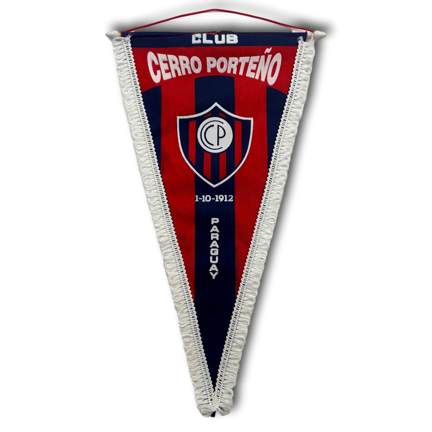 Club Cerro Porteño - Wimpel