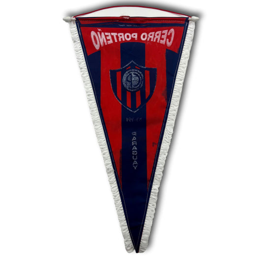 Club Cerro Porteño - Pennant