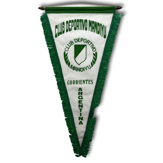 Club Deportivo Mandiyú - Pennant