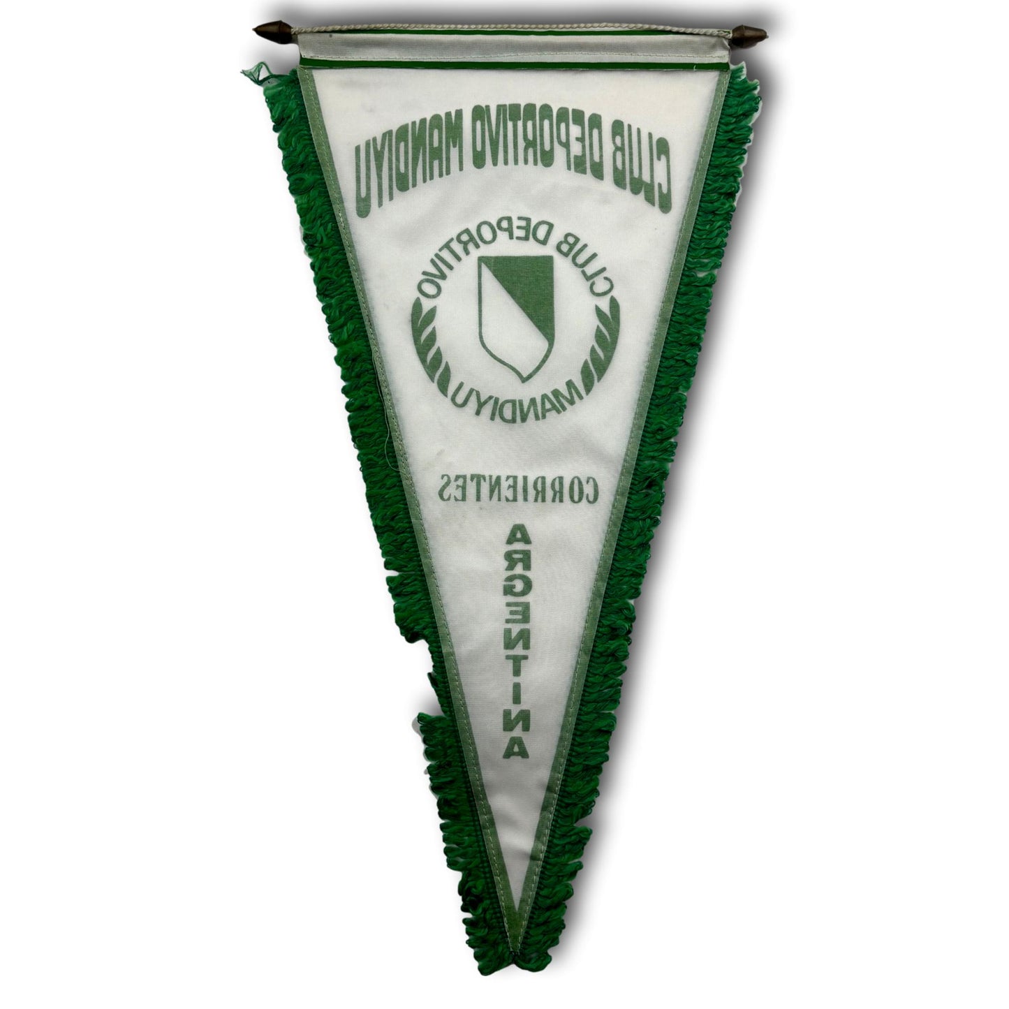Club Deportivo Mandiyú - Wimpel
