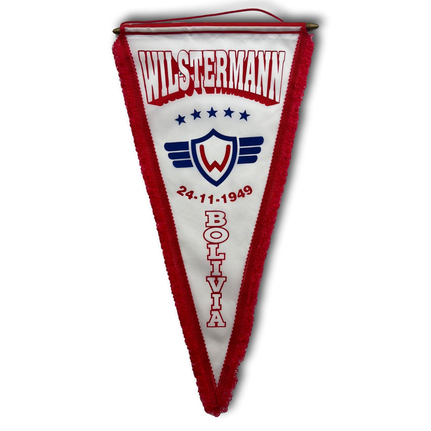 Club Jorge Wilstermann - Wimpel