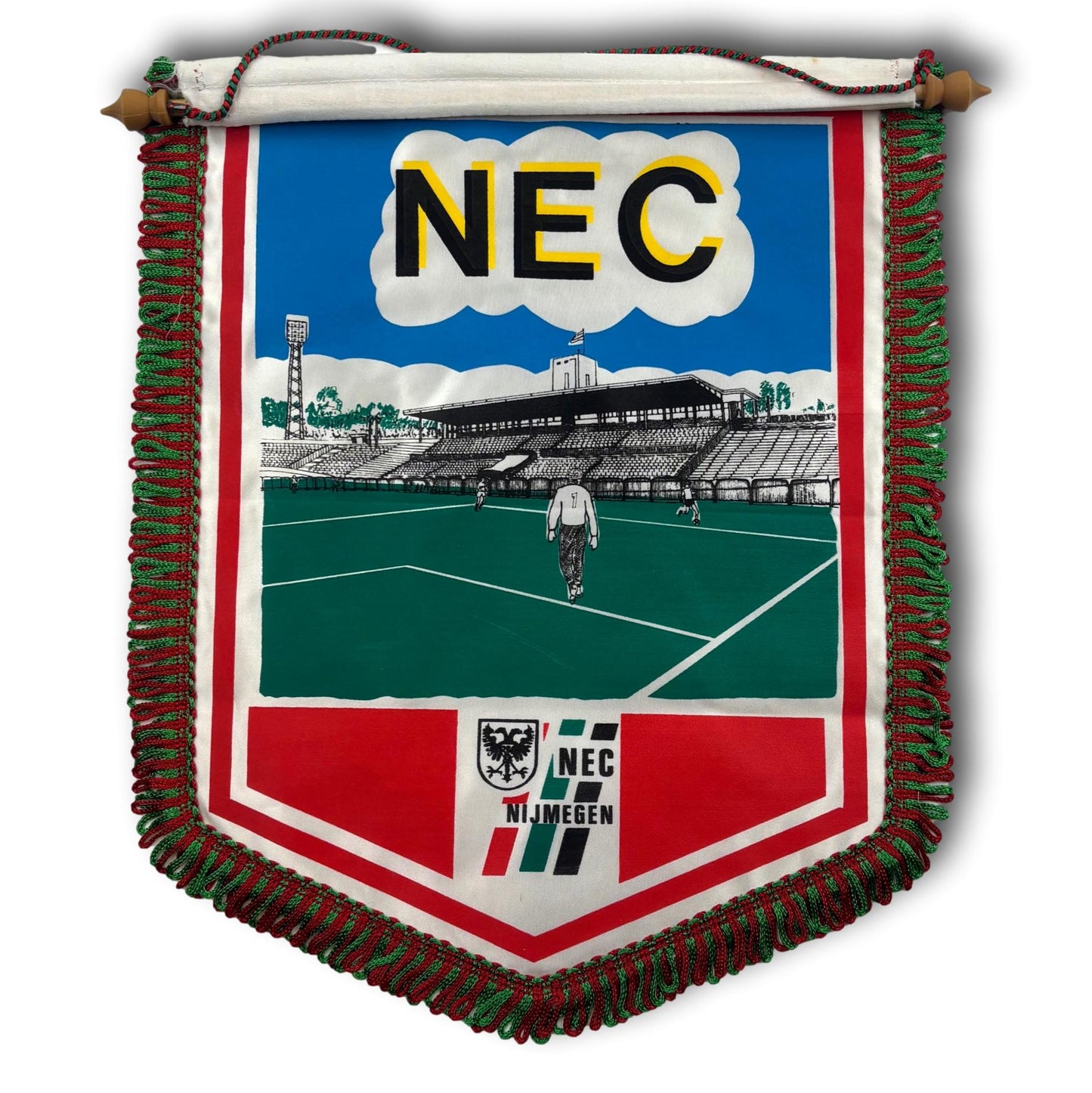 N.E.C. Nijmegen - Wimpel