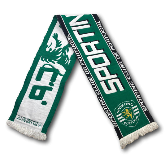 Sporting Lisbonne - Écharpe de supporter