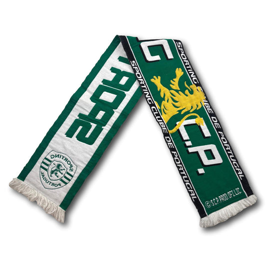 Sporting Lisbonne - Écharpe de supporter