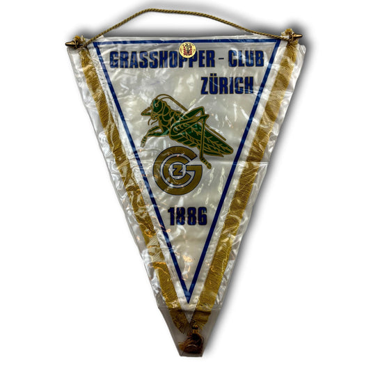 GC Zurich - Fanion