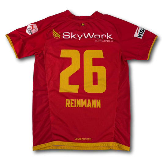 FC Thoune - 2012-13 - Porté en match - Domicile - M - Erima - Reinmann #26