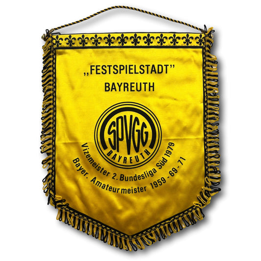 SpVgg Bayreuth - Fanion