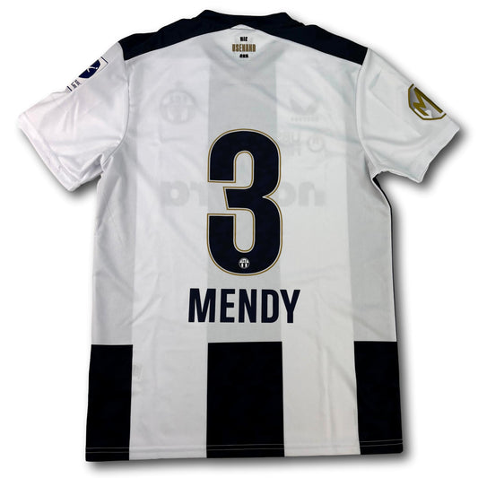 FC Zürich - 2024-25 - Matchworn - Heim - M - Castore - Mendy #3