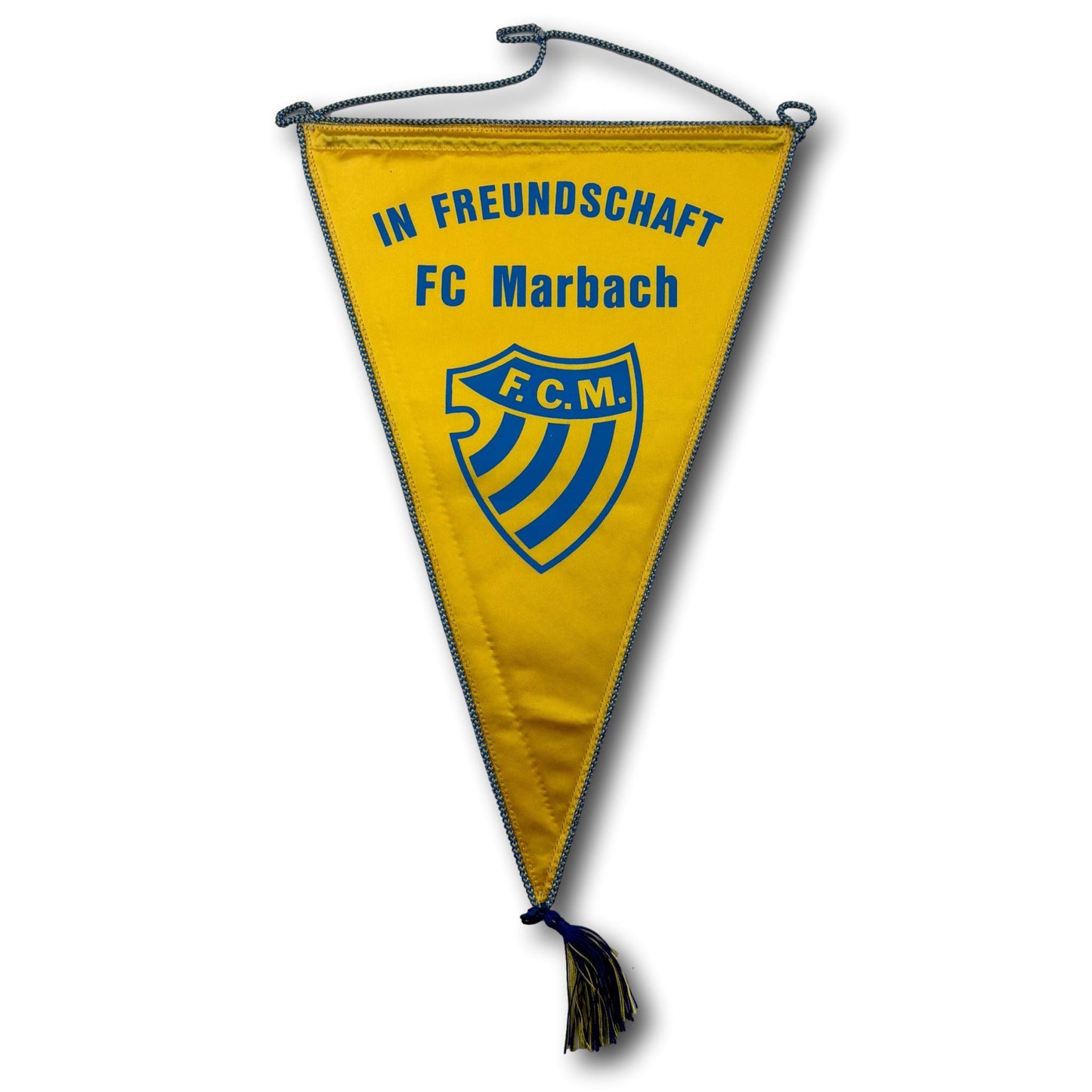 FC Marbach - Wimpel