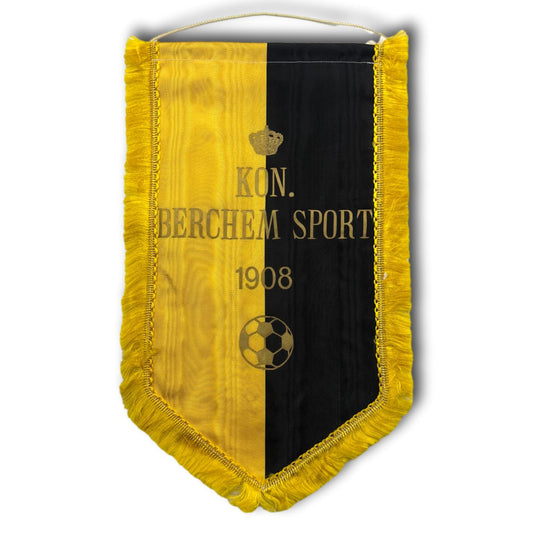 K Berchem Sport - Fanion