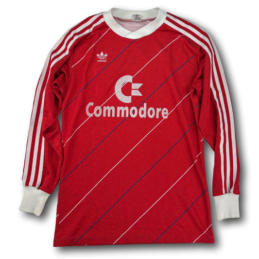 FC Bayern Munich - 1985-86 - Domicile - S - adidas