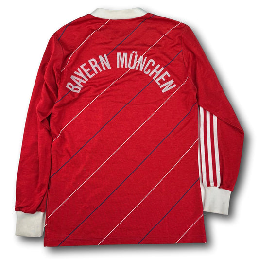 FC Bayern Munich - 1985-86 - Domicile - S - adidas