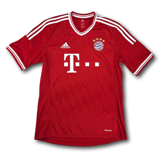 FC Bayern Munich - 2013-14 - Domicile - M - adidas