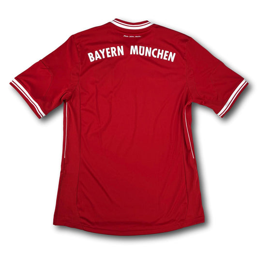 FC Bayern Munich - 2013-14 - Domicile - M - adidas