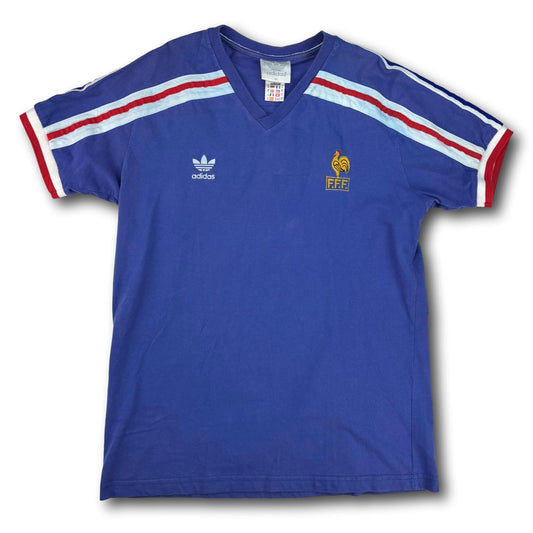 France - 1986-87 - Domicile - XL - adidas - #10