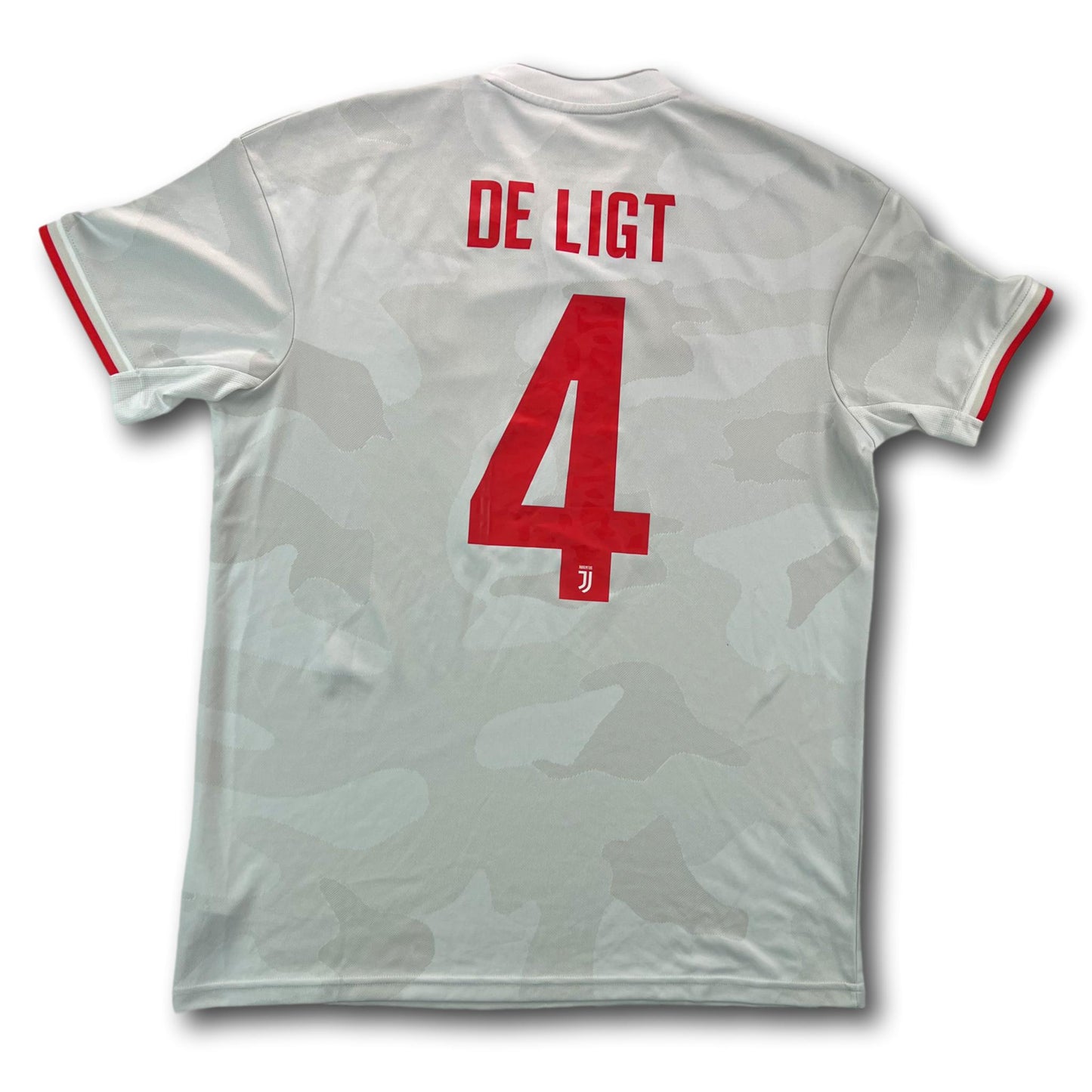 Juventus Turin - 2019-20 - Away - L - adidas - De Ligt #4