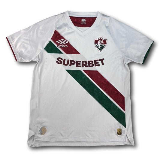 Fluminense - 2024-25 - Extérieur - L - Umbro