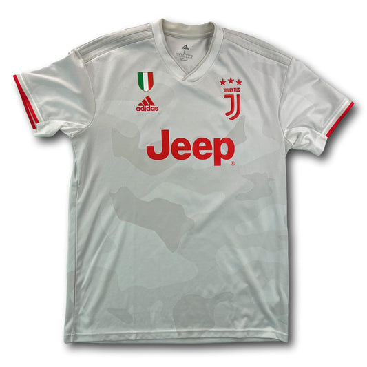 Juventus Turin - 2019-20 - Away - L - adidas - Ronaldo #7