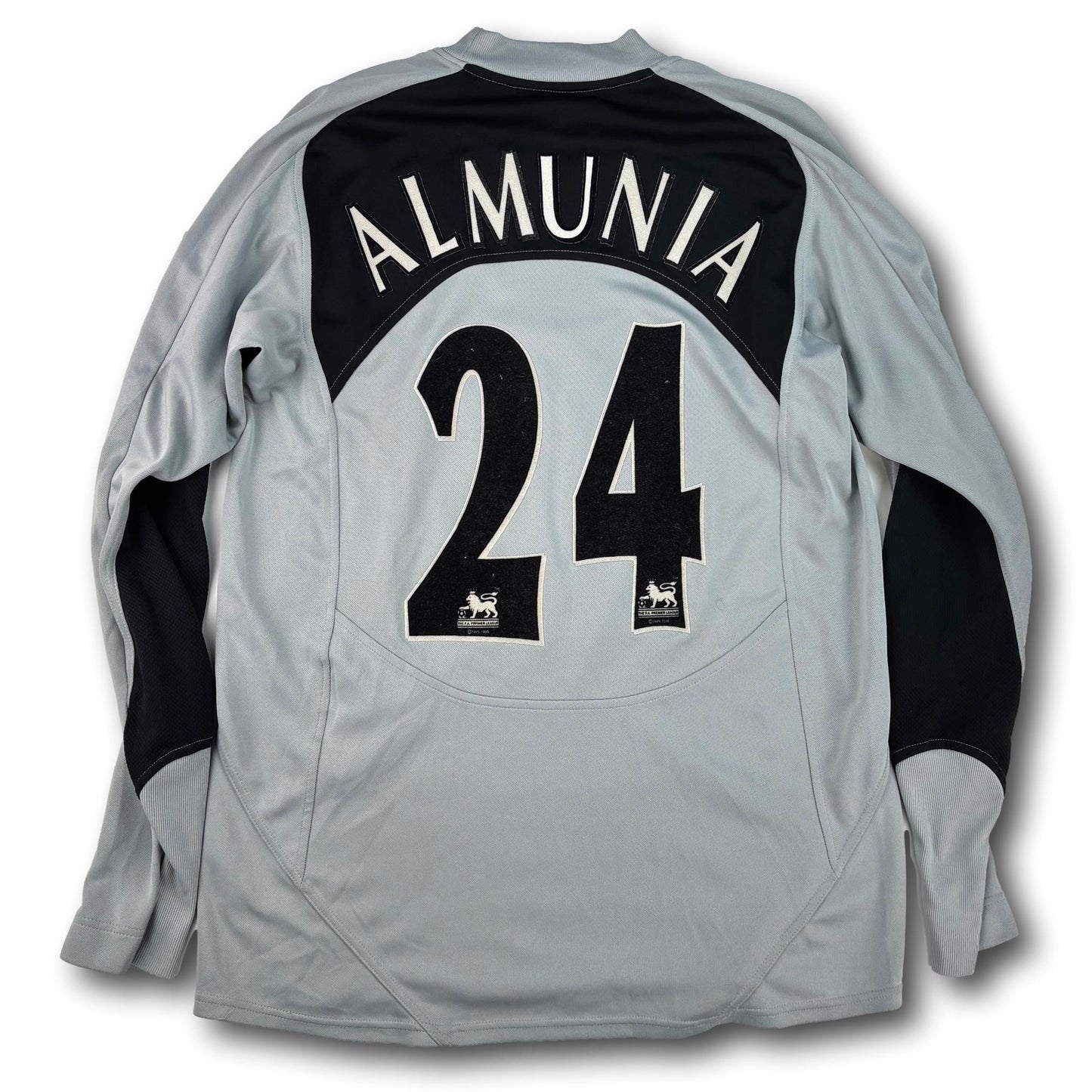 Arsenal FC - 2004-05 - Gardien de but - M - Nike - Almunia #24