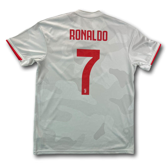 Juventus Turin - 2019-20 - Away - L - adidas - Ronaldo #7