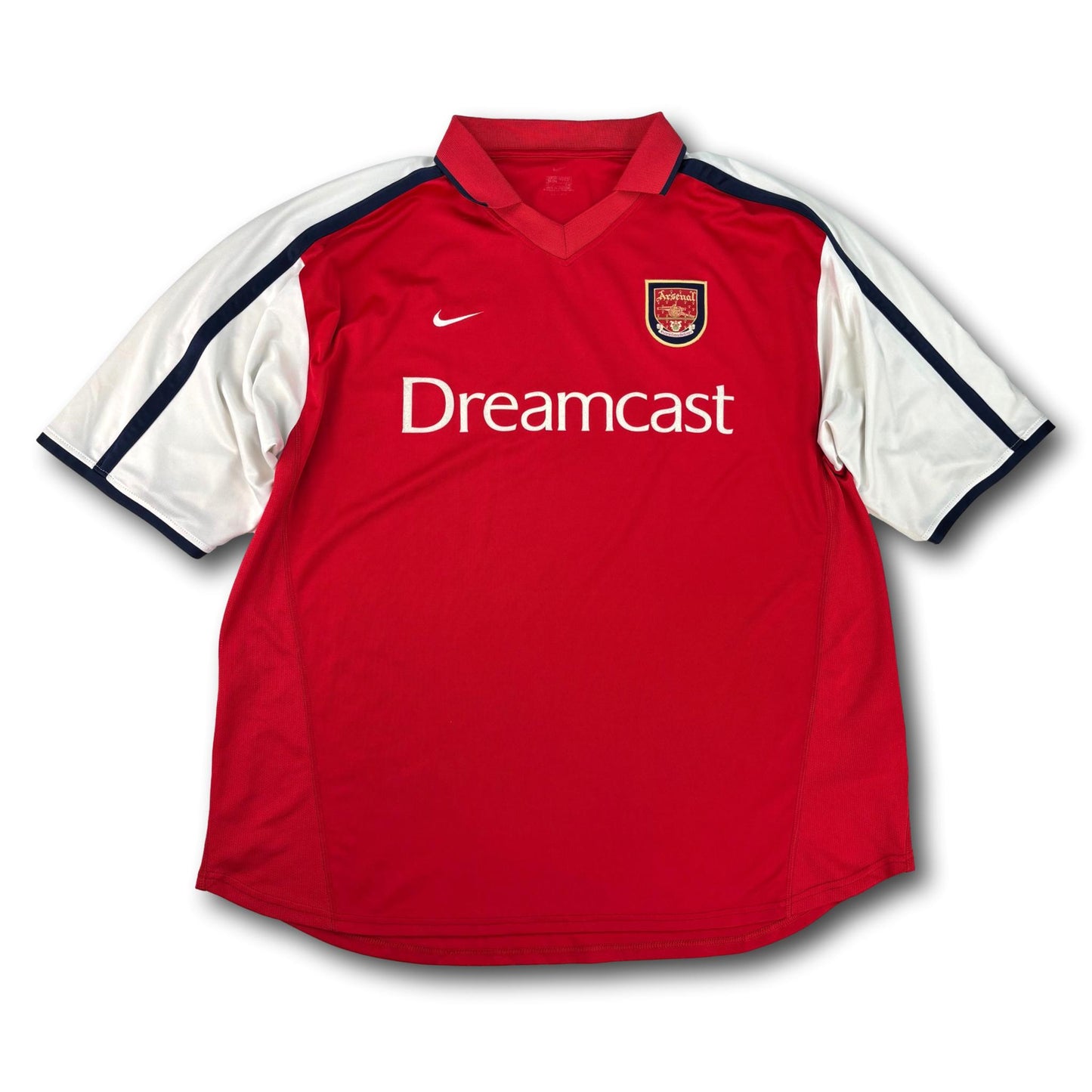 Arsenal FC - 2000-02 - Heim - XXL - Nike