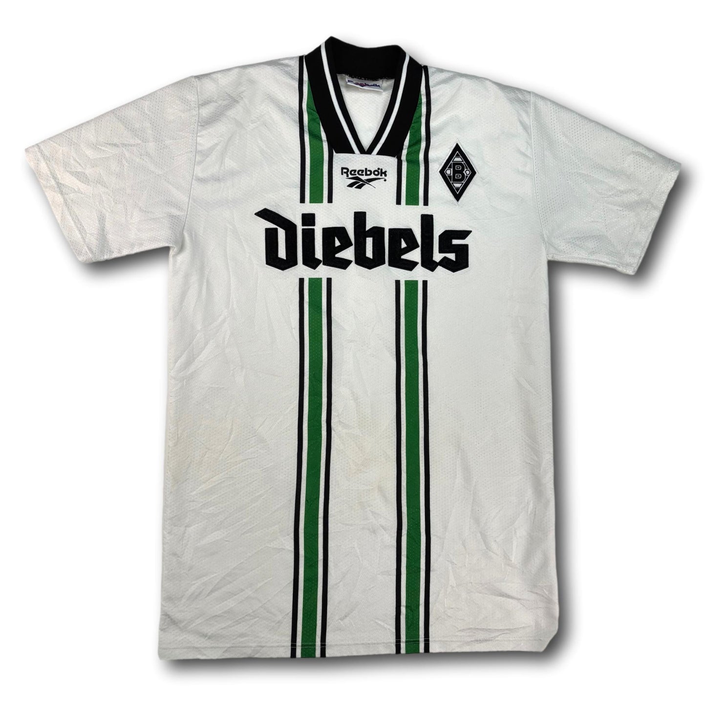 Borussia Mönchengladbach - 1996-97 - Accueil - M - Reebok