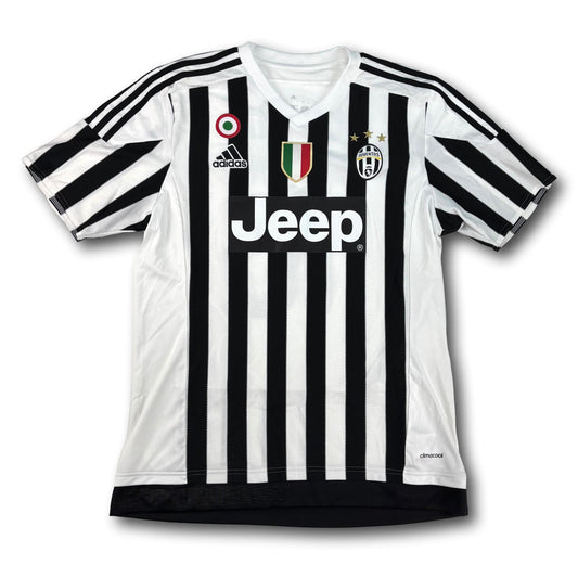 Juventus - 2015-16 - Domicile - L - adidas - Lemina #18