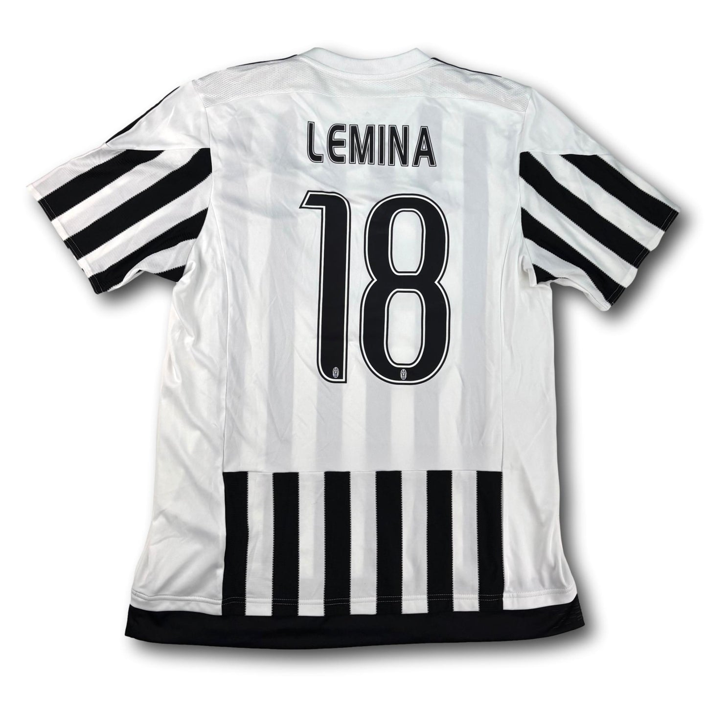Juventus - 2015-16 - Home - L - adidas - Lemina #18