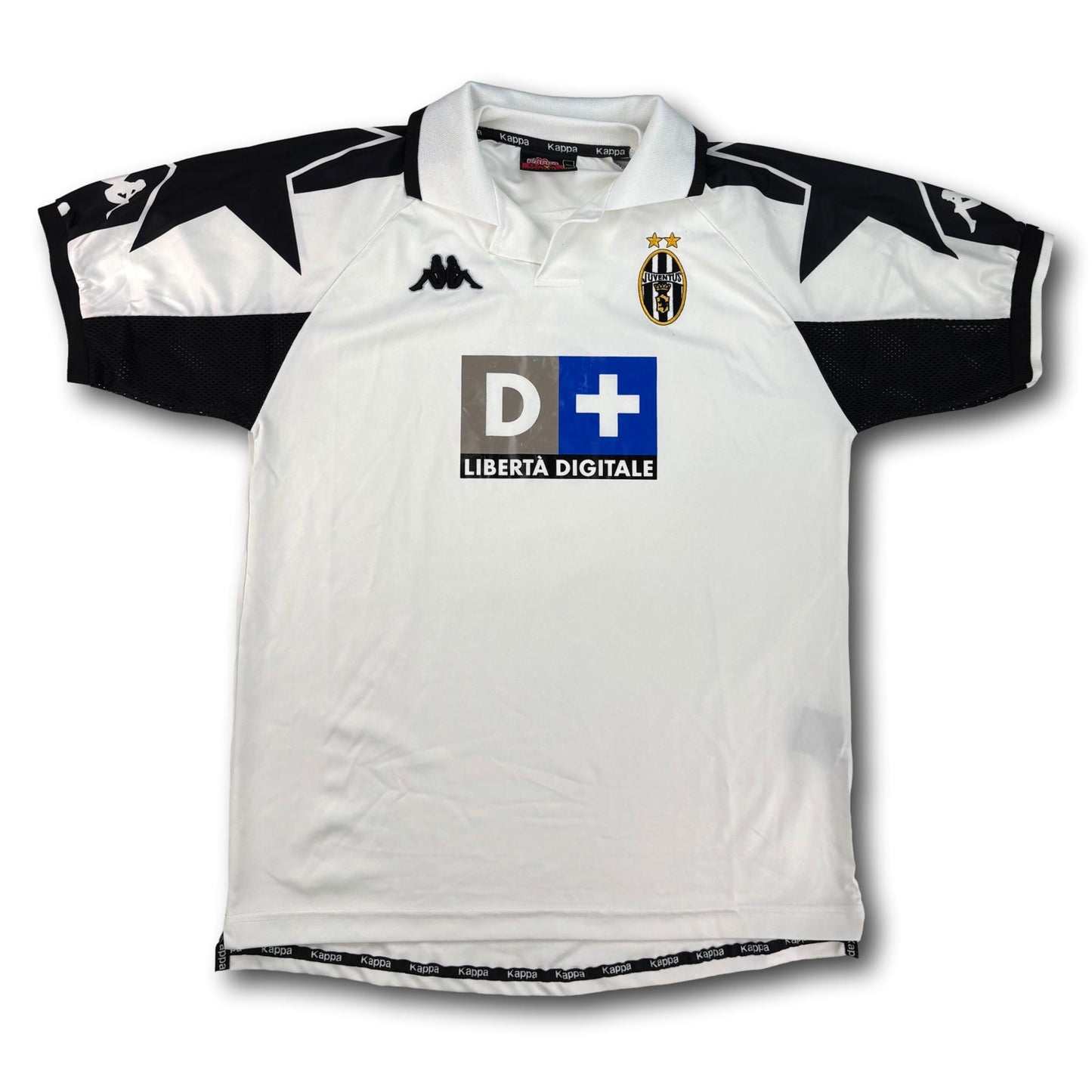 Juventus Turin - 1998-99 - Away - M - Kappa