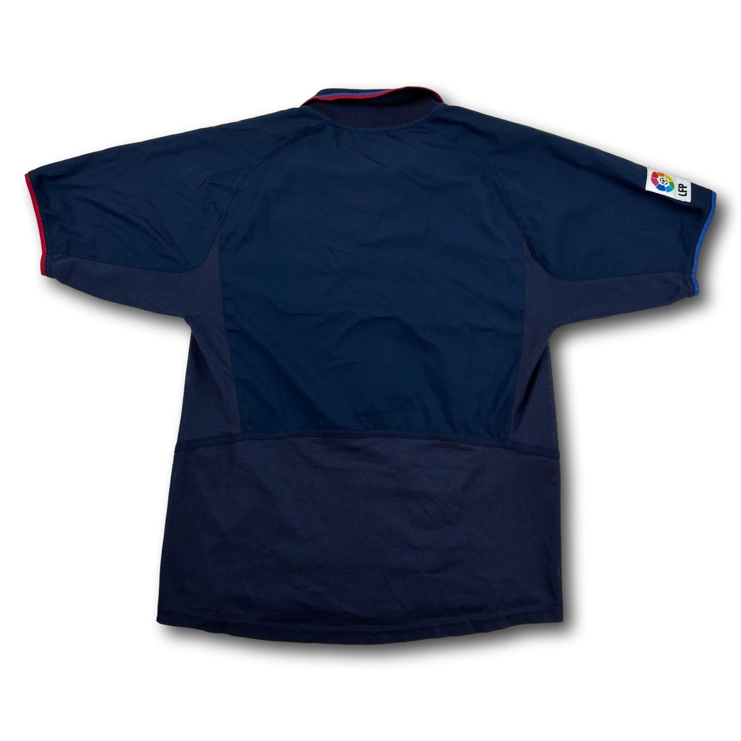 FC Barcelone - 2002-03 - Extérieur - S - Nike