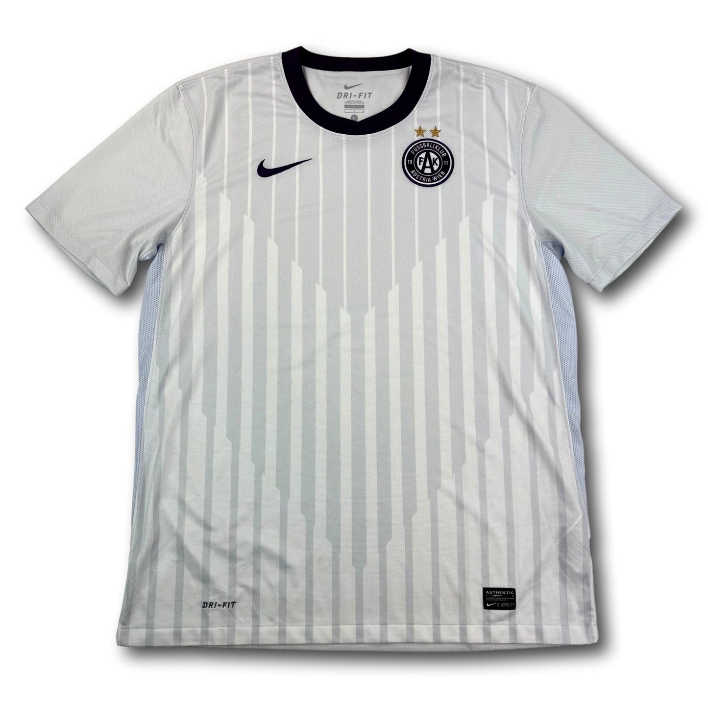Austria Wien - 2011-12 - Auswärts - L - Nike