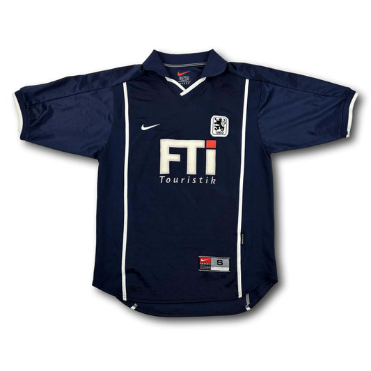 TSV 1860 Munich - 1999-2000 - Extérieur - Victoire - Nike